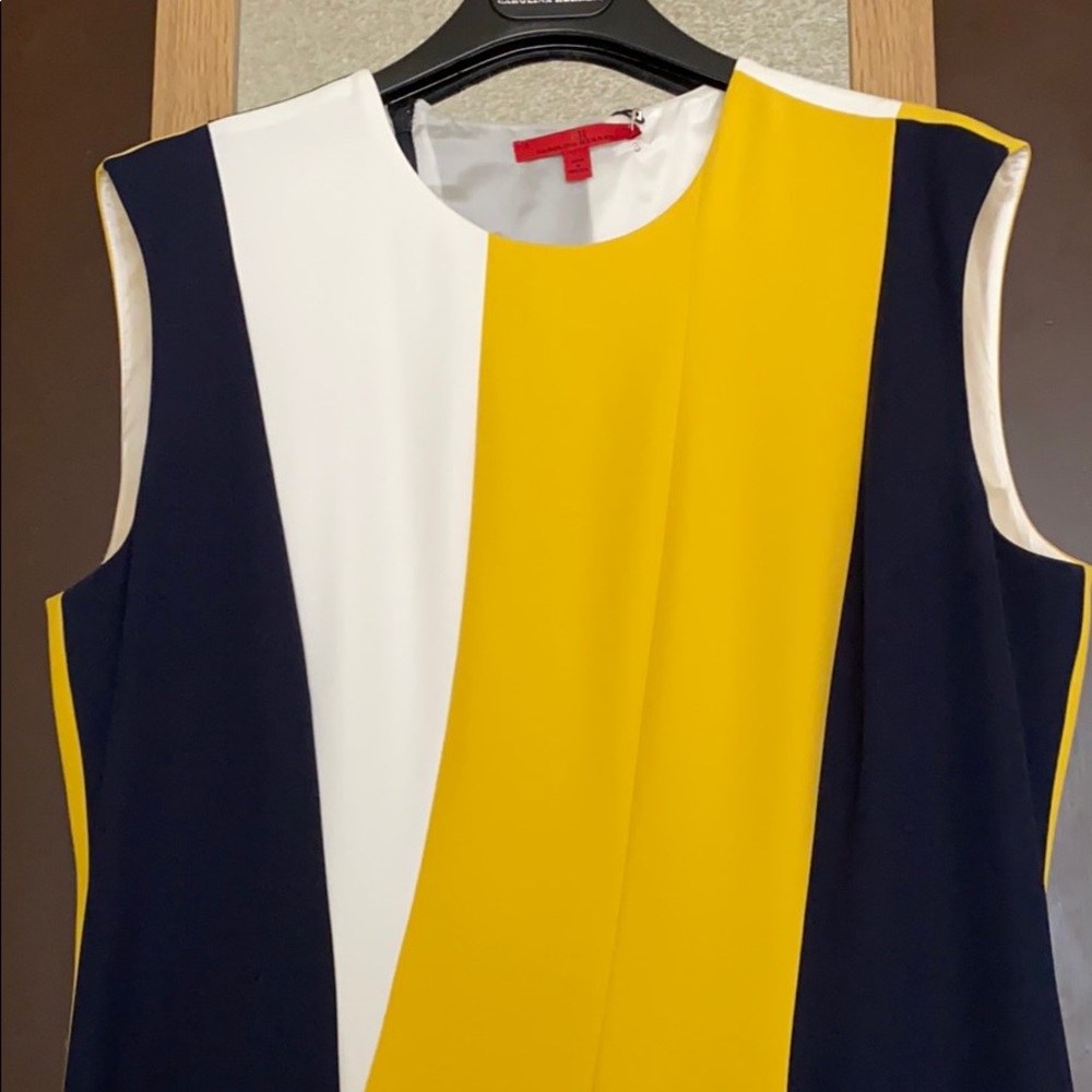 Carolina Herrera Dress NWT size 8 - Picture 5 of 8